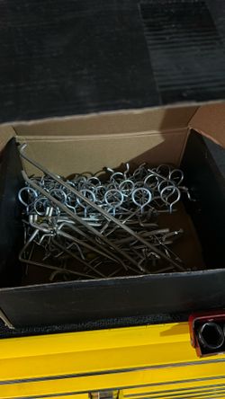 Pegboard Hooks