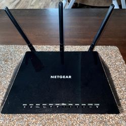 Netgear R6400 AC1750 Smart Wi-Fi Router 