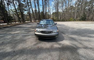 2002 Infiniti I35