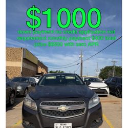 2013 Chevrolet Malibu