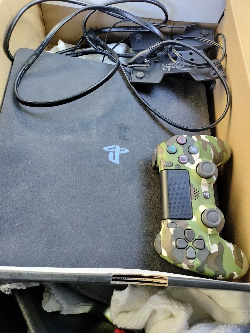 Slim Ps4