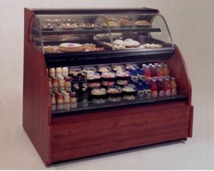 Structural Concepts Bakery Case