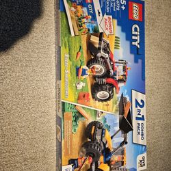 Lego 66772 City Big Wheel Gift Set