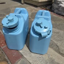 Galones Para Agua 💧 