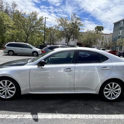 2007 Lexus IS 250