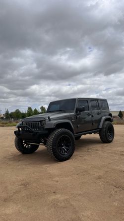 2016 Jeep Wrangler