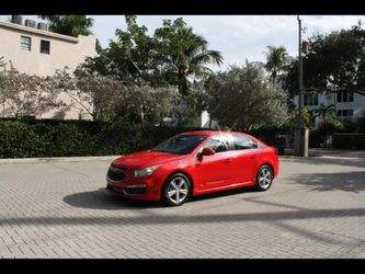 2015 Chevrolet Cruze