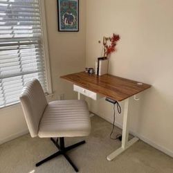 Study Table Desk And Chair