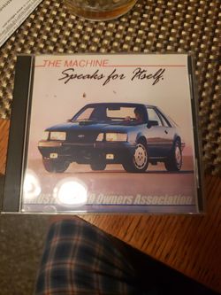 Ford Mustang SVO & FOX Car Parts 
