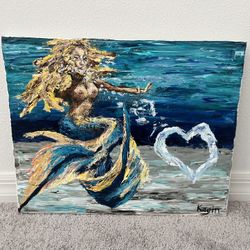 Authentic Eric Kagin – Kagin Gallery Oil Paintings (2018)
