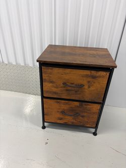 Small nightstand