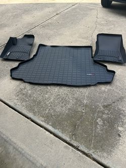 Weather Tech Floor Mats