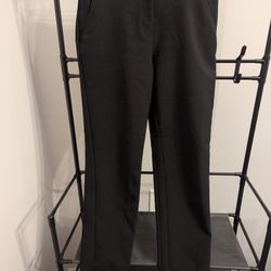 Primark Black Trouser Pants Dress Slacks