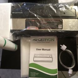 Geryon Vacuum Seal