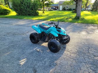 Kids Quad