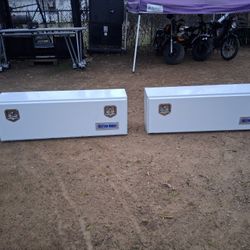 TOOL BOXES BRAND NEW  48X16x12 