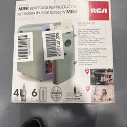 Mini Refrigerator 