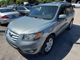 2009 Hyundai Santa FE