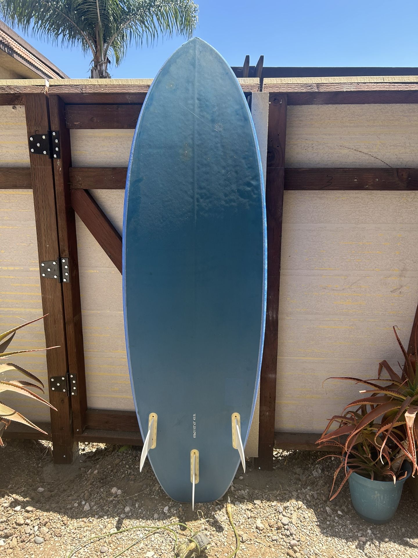 Surfboard