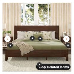 Brand New Queen Size Bed 