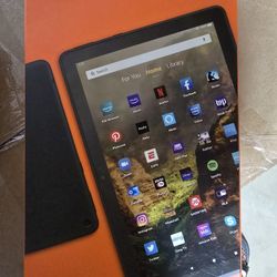 Fire HD Tablet 