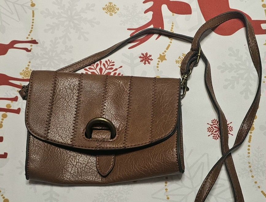 Woman's Crossbody Bag