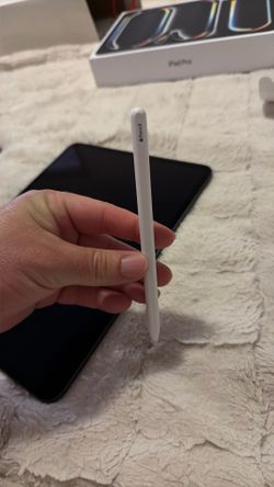 Apple Pencil 2nd Generation