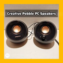 Creative Pebble PC Speakers