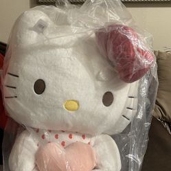 Hello Kitty Friends Plush