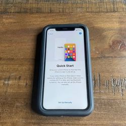 IPhone Xr (Unlocked)