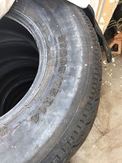 Tire R14