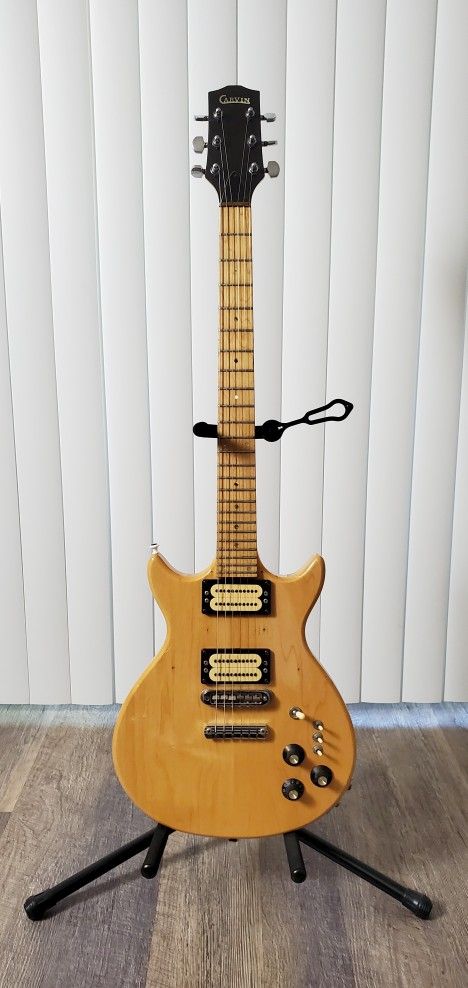 Carvin DC150 Stereo Electric Guitar