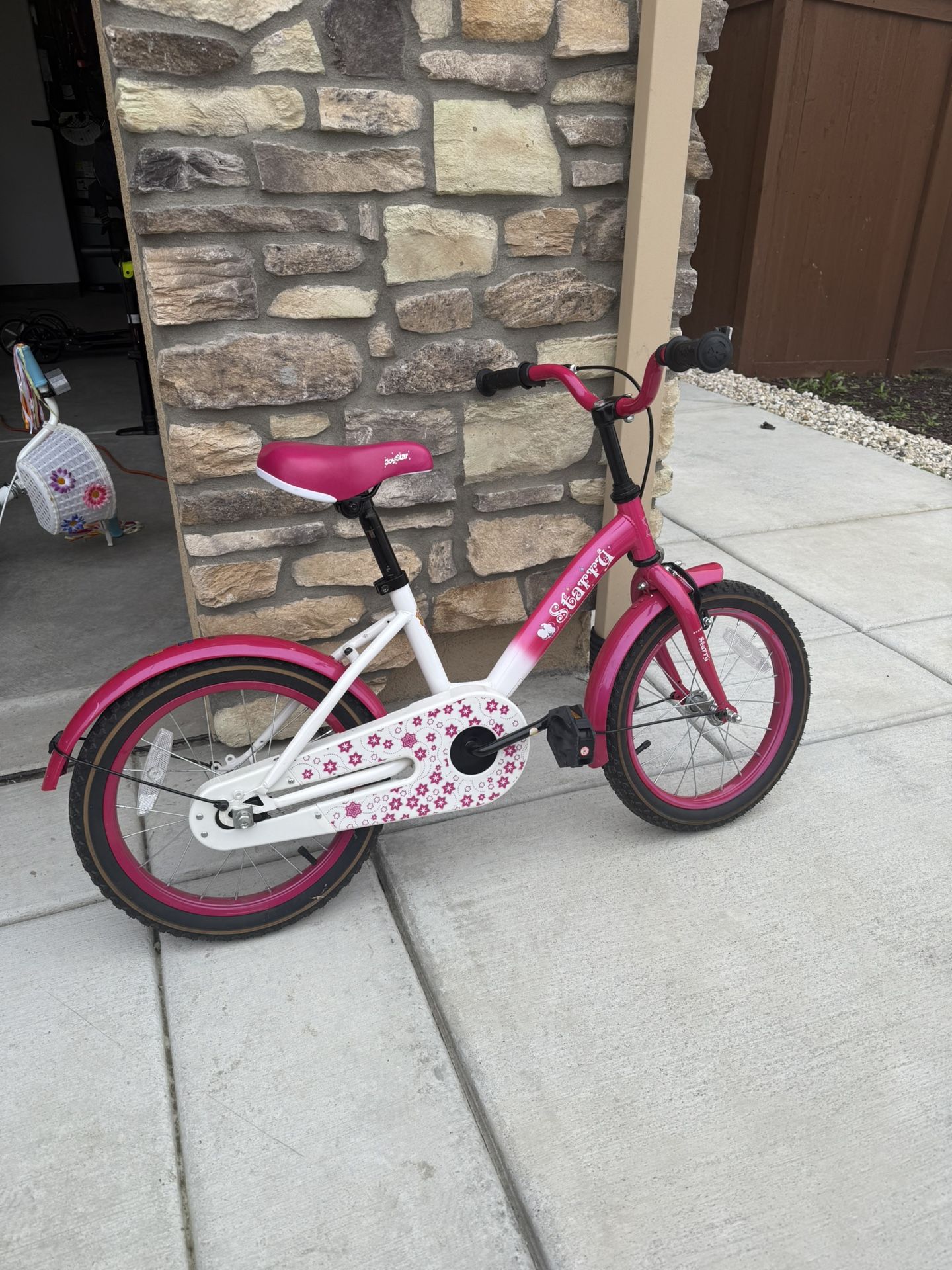 JOYSTAR 16inch Kids Bike