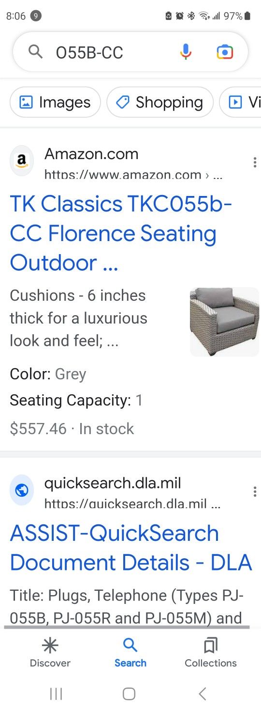 CC FLORENCE Seating Outdoor Furniture 