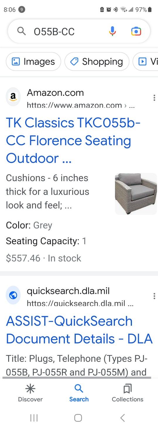 CC FLORENCE Seating Outdoor Furniture