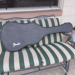 Guitar Case