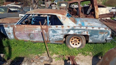 Parts 1965 Chevy Chevelle 