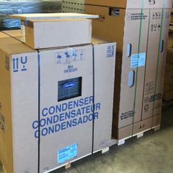 New Air Conditioner HEAT PUMP AC NEW 5 TON 