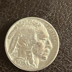 1936 Buffalo Nickel 