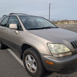 2002 Lexus Rx 300
