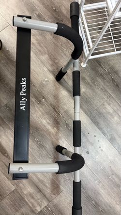 Ally Peaks Doorway  Pull -up Bar