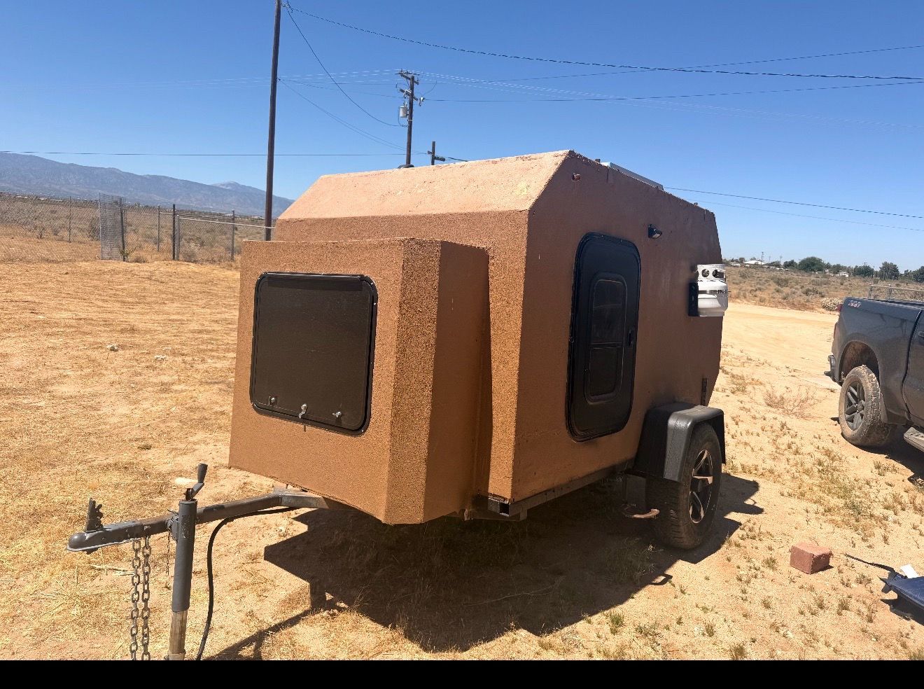 Custom Built 10’ Overlander - Fully Off Grid for Sale in Phelan, CA ...