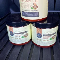 Hair Mask 