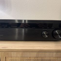 Sony STR-DH590 5.2 Channel Home Theater AV Receiver with Bluetooth HDMI 4K  