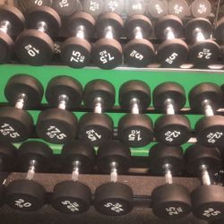 Dumbbells