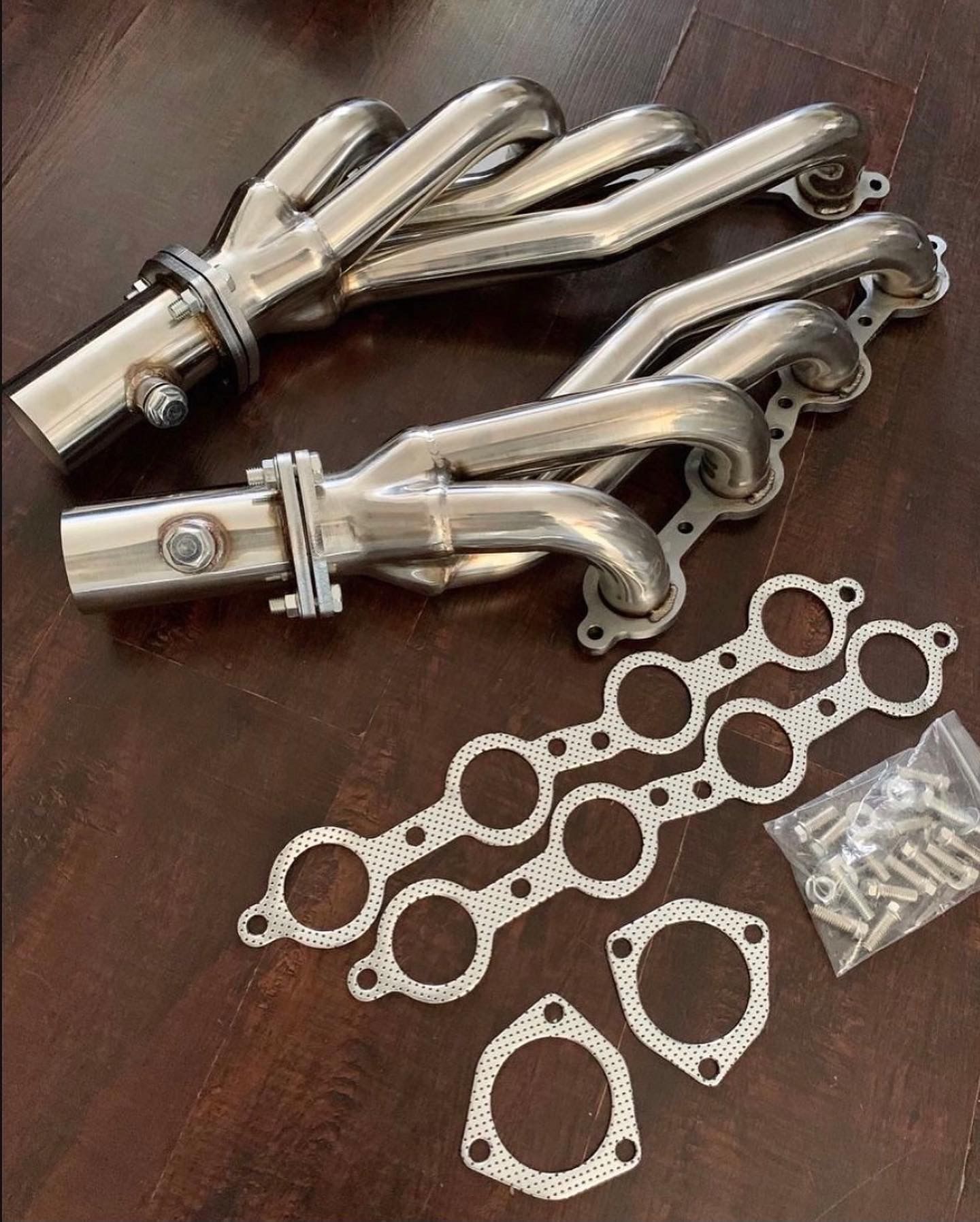 67-72 C10 C20 Ls swap Headers 5.3, 4.8L, 6.0L, 6.2L Ls1, Ls2, Ls3 Ls6