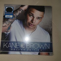 Kane Brown vinyl record (Brand New) 