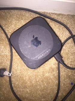 Jail broke Apple TV Generation 4 Plug -in similar to fire stick .No remote at the moment