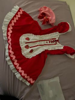Berry Sweet Costume