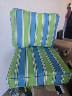 NEW CUSHIONS